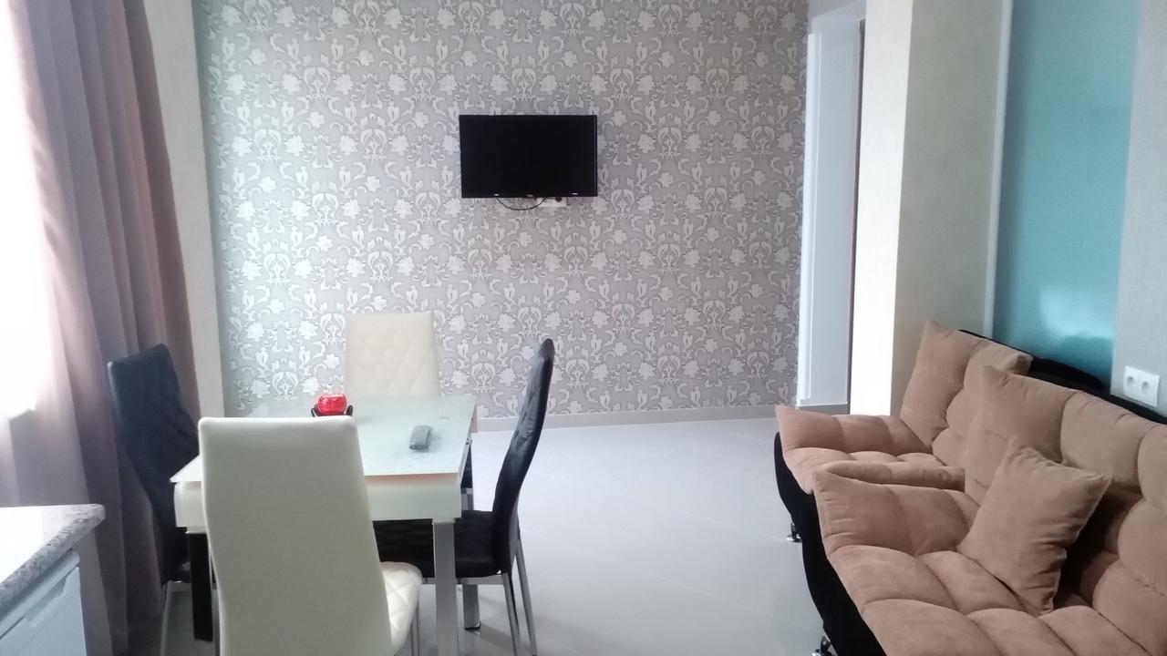 Gtnl Aparthotel Tbilisi Zewnętrze zdjęcie