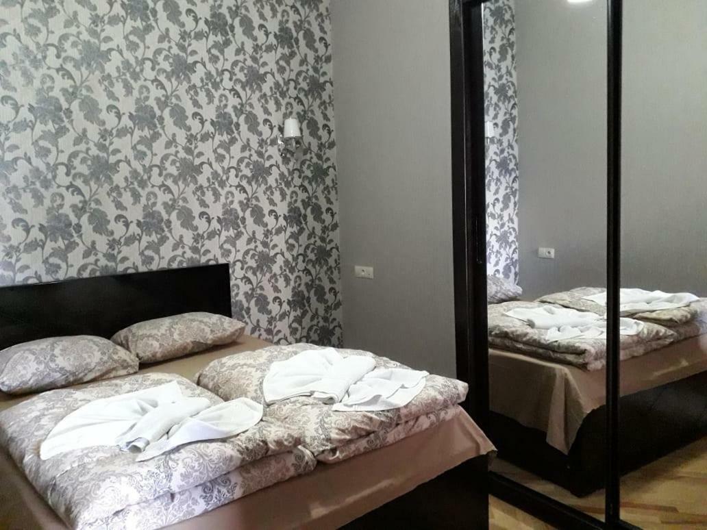 Gtnl Aparthotel Tbilisi Zewnętrze zdjęcie